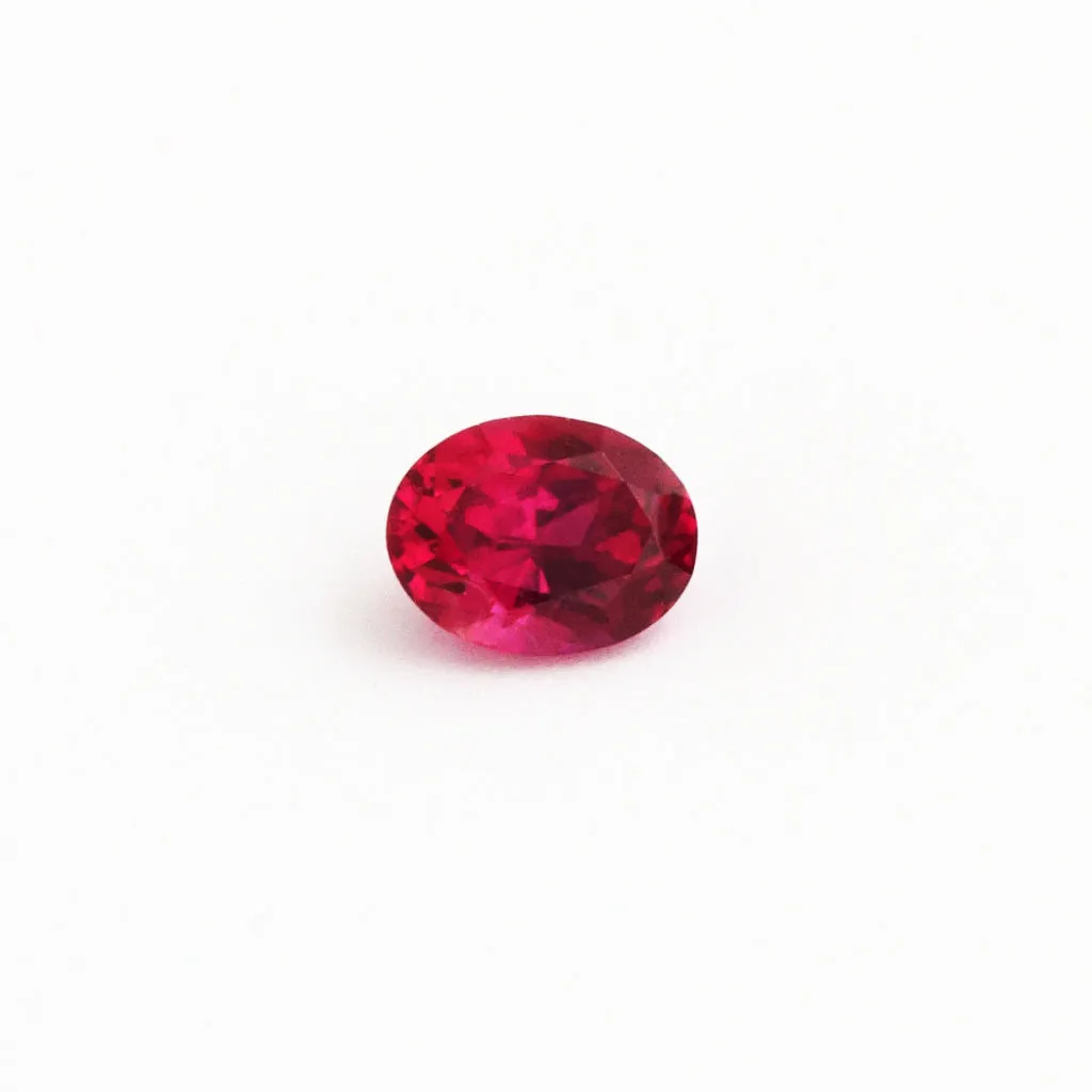 .34ct AAA  Pomme Ruby™ Oval