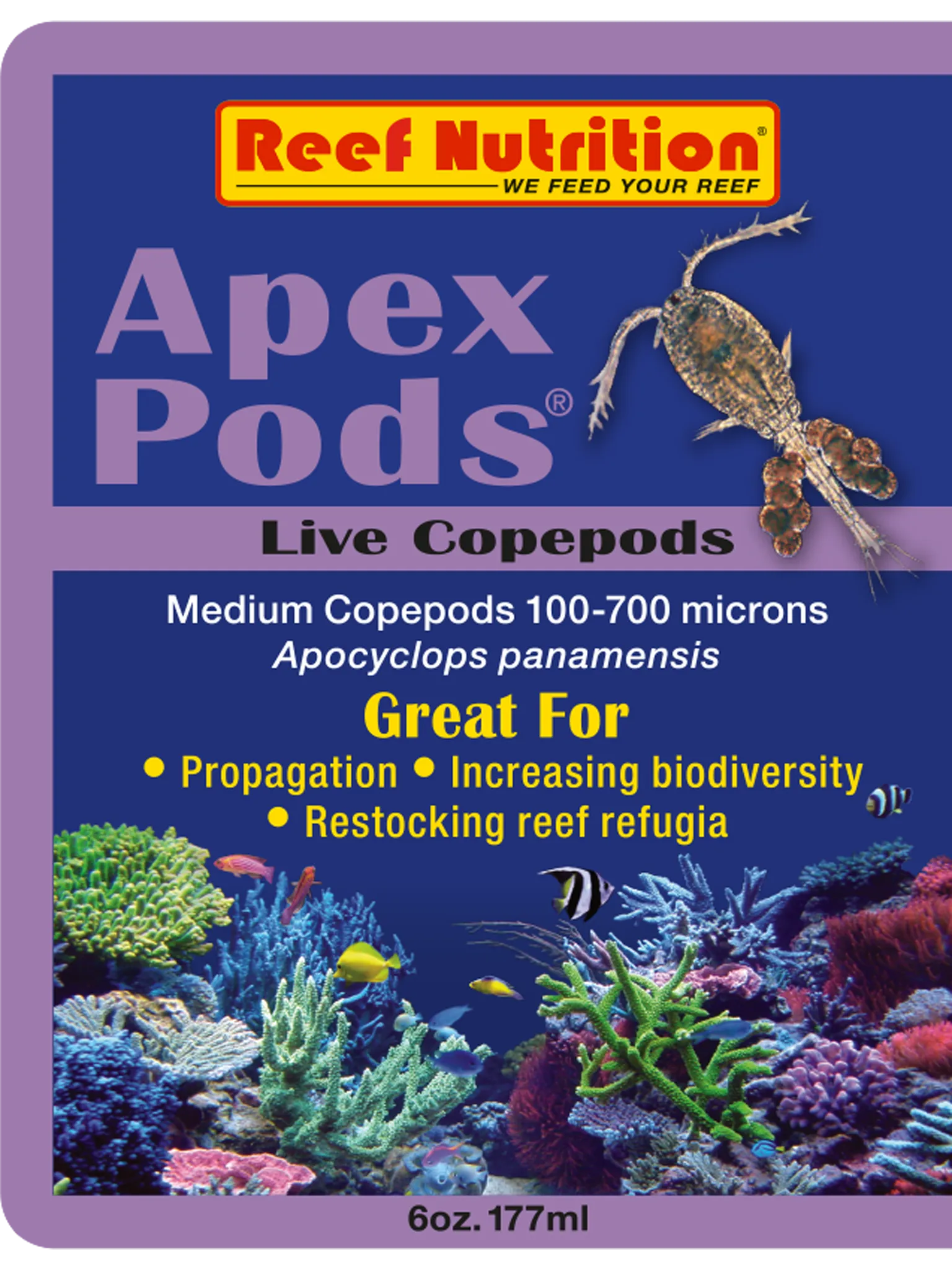 APEX-PODS™