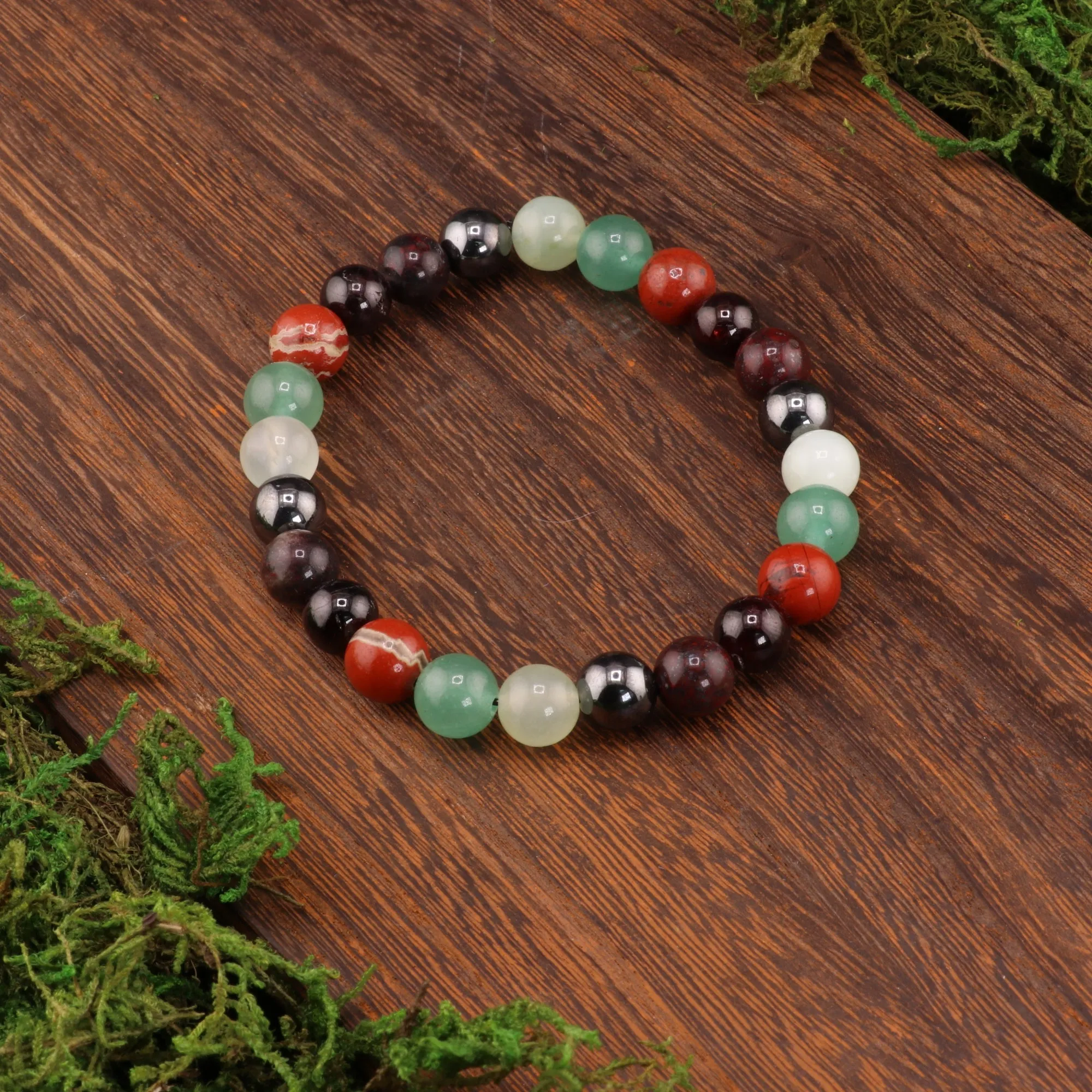 Aries Zodiac Bracelet