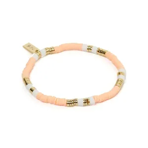 Arms Of Eve 'Amari Bracelet' - Coral
