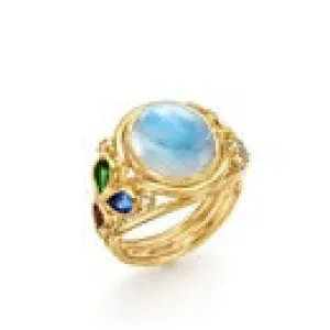 Classic Oasis Ring
