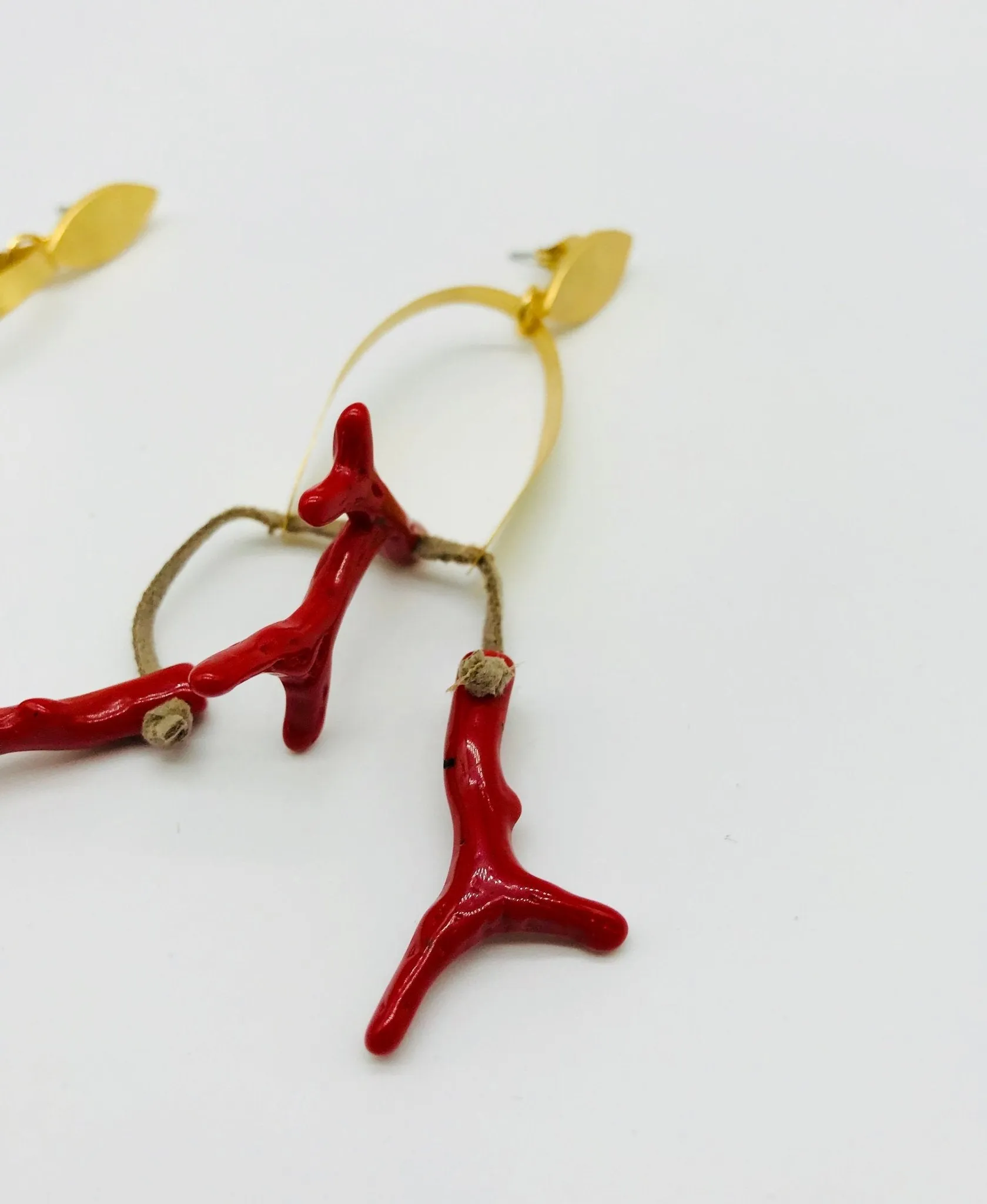 CORAL Earrings
