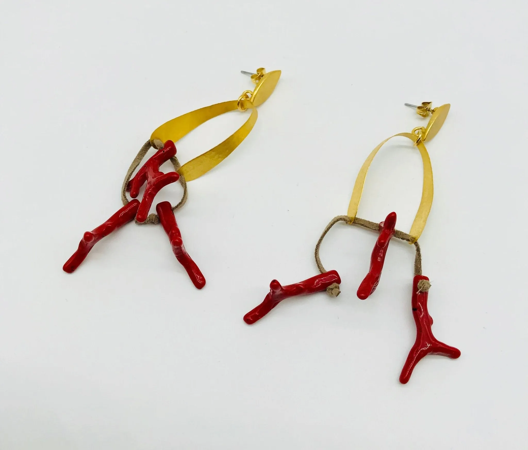 CORAL Earrings