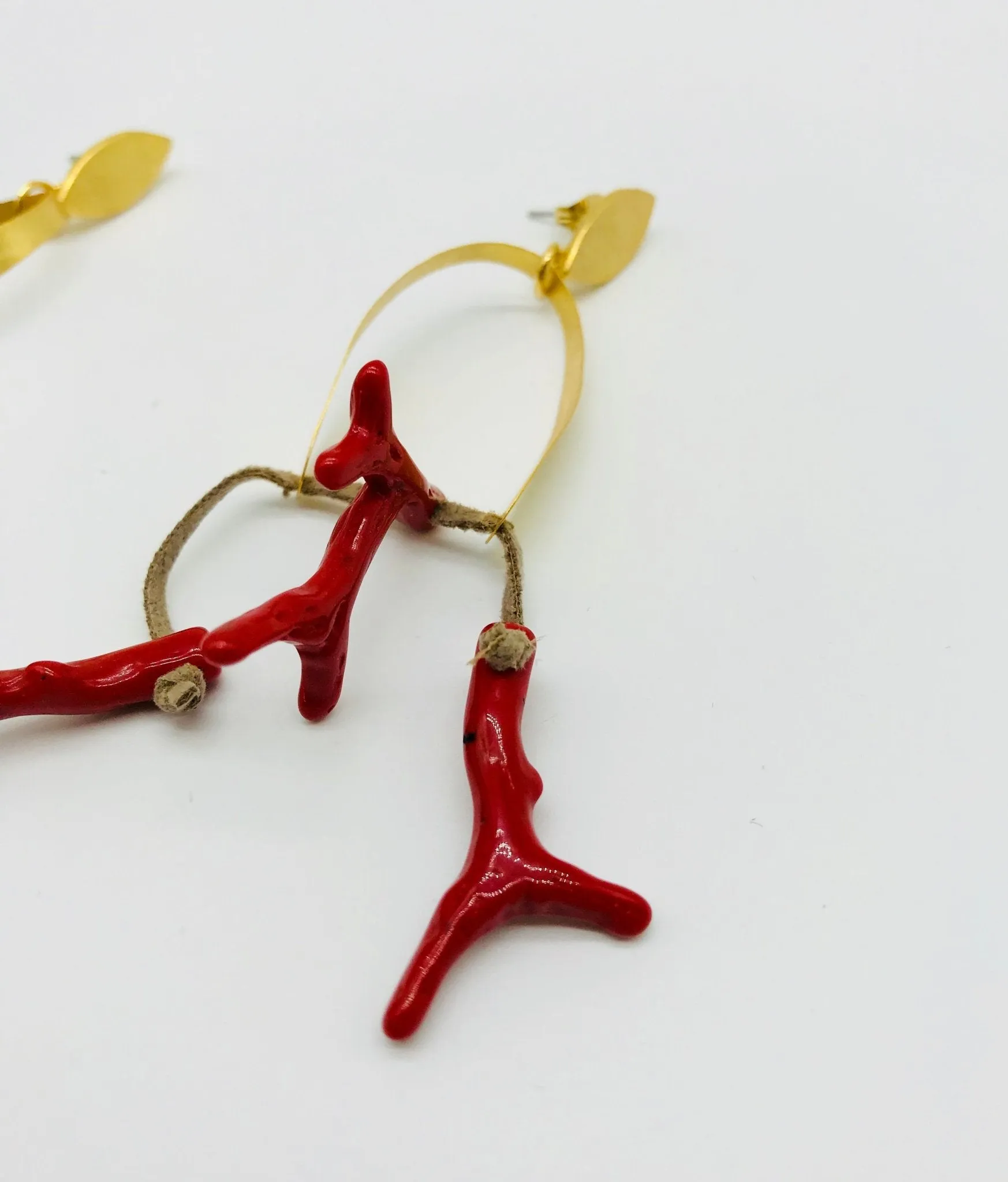 CORAL Earrings