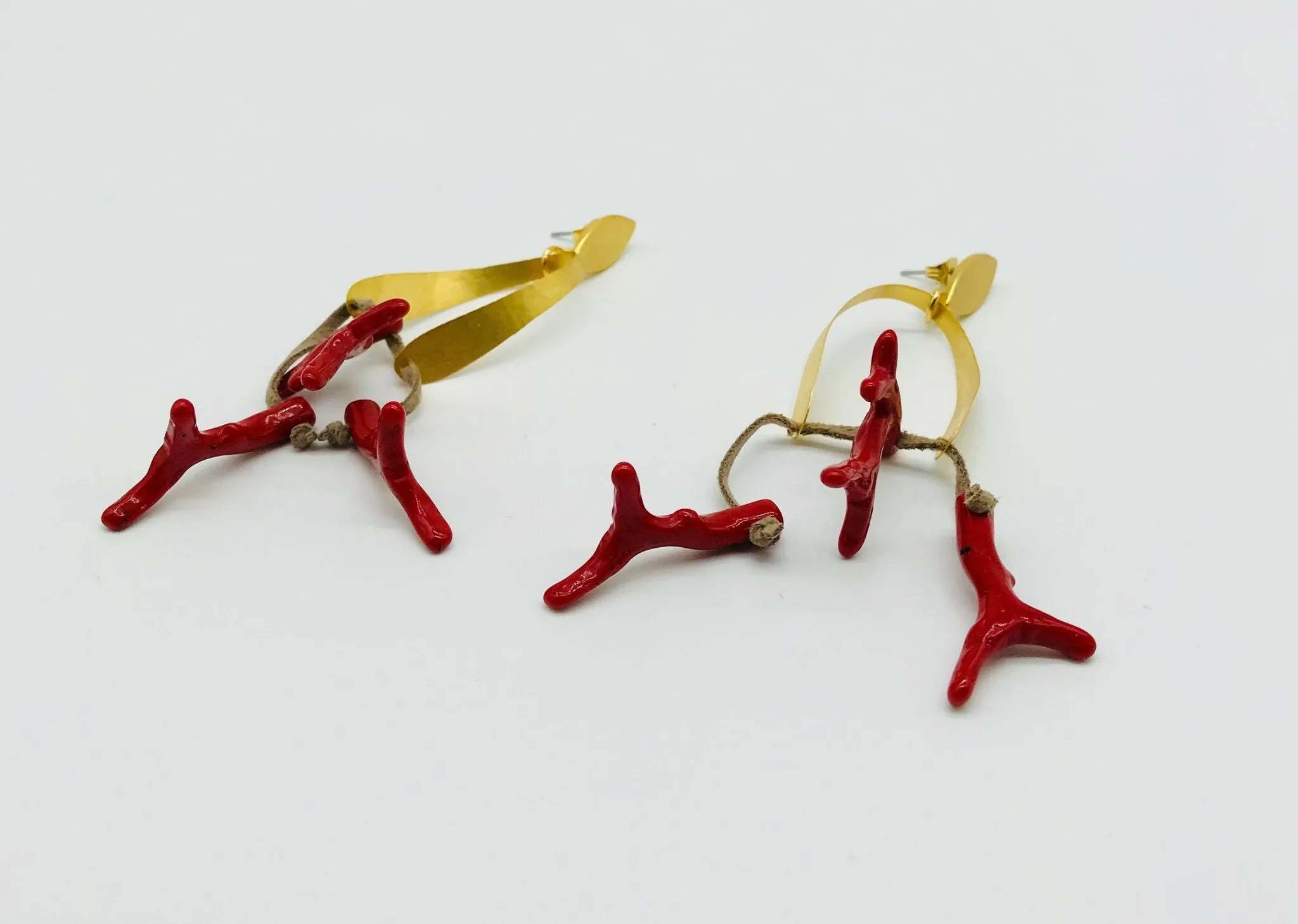CORAL Earrings