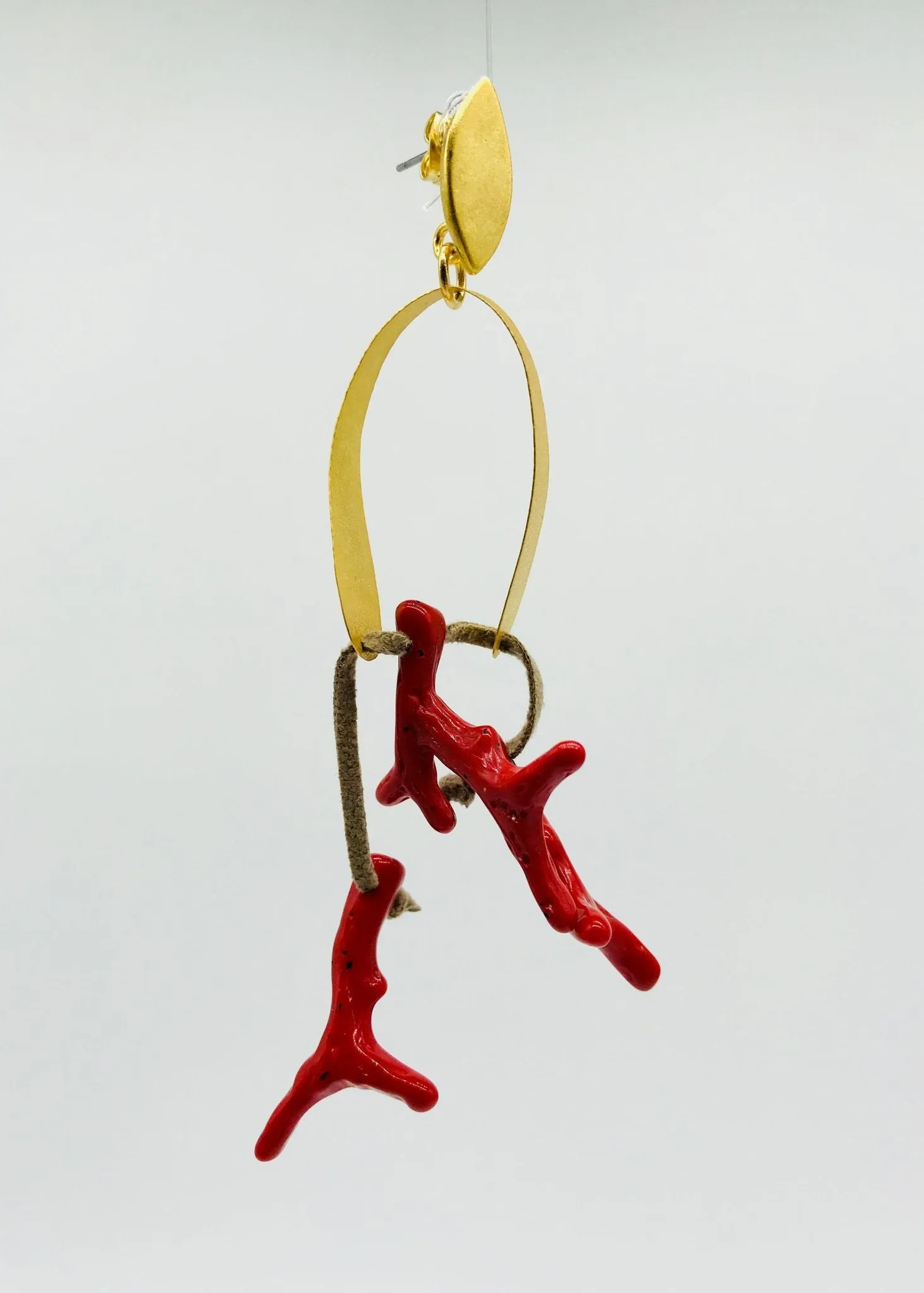 CORAL Earrings