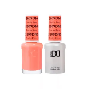 DND609 Peachy Keen