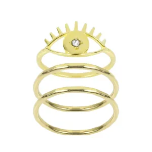 Evil Eye Stack