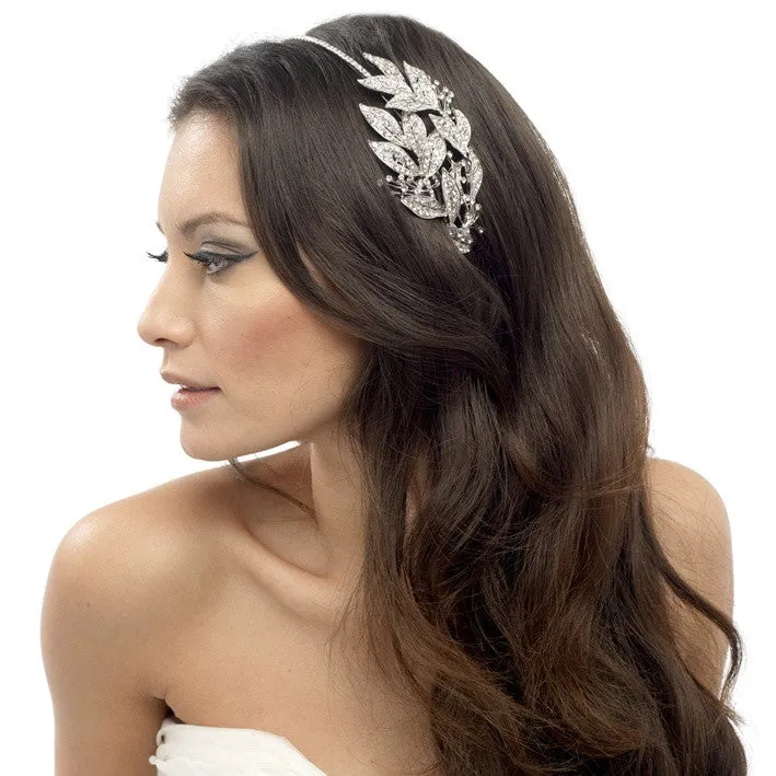 Fearne Crystal Headband