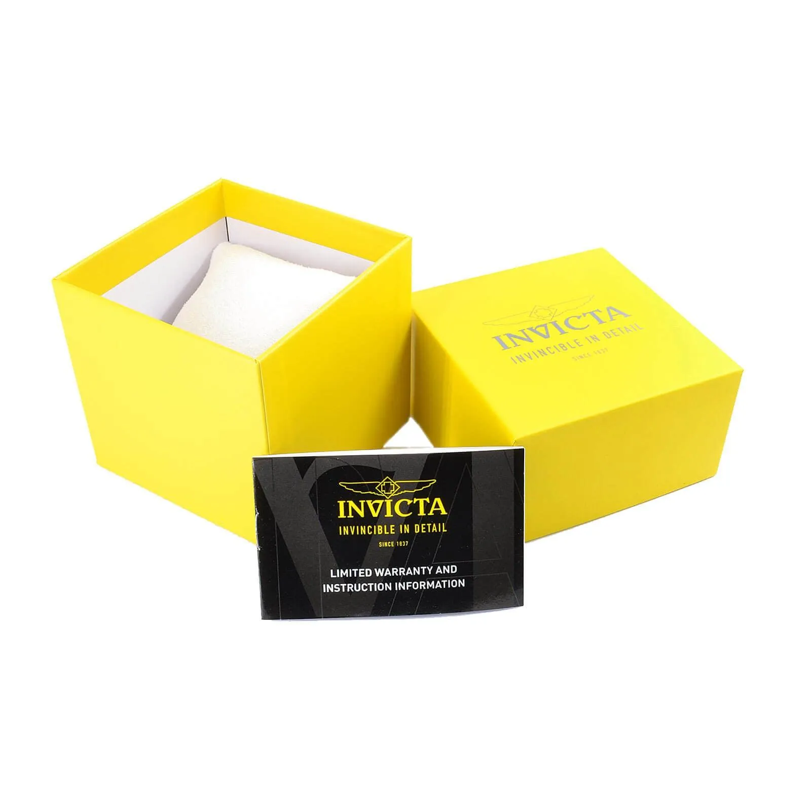 Invicta Men's Bracelet - Elements 234mm Band Length Yellow Gold Woven Links | 39620