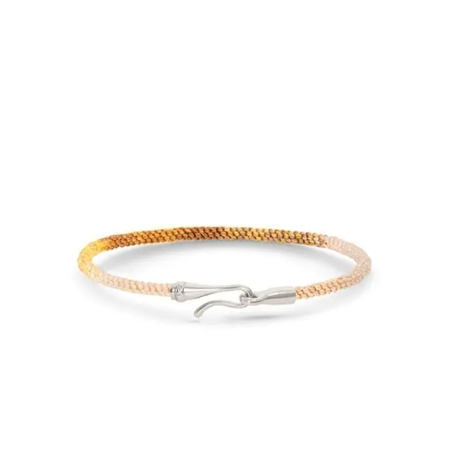 Ole Lynggaard Life Bracelet - Red Emotions