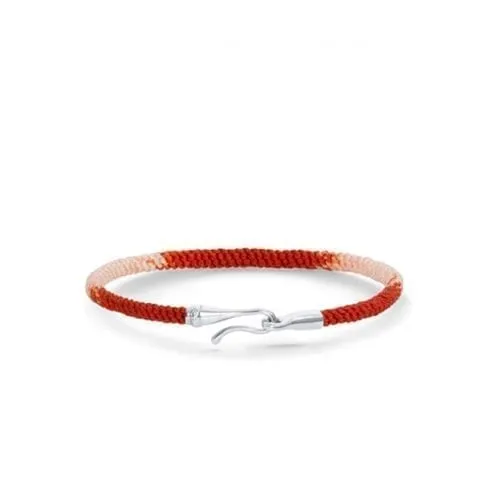 Ole Lynggaard Life Bracelet - Red Emotions