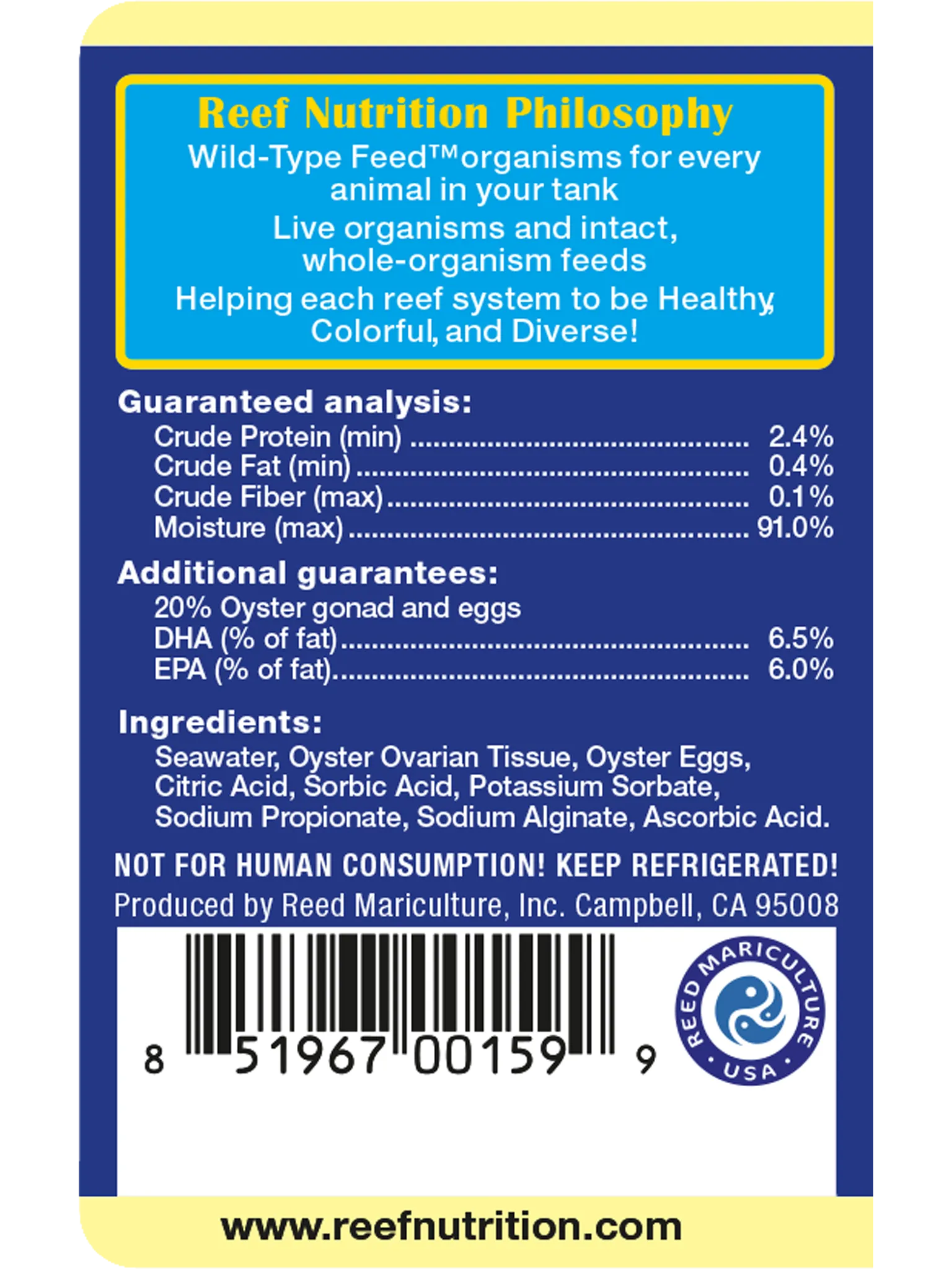 OYSTER-FEAST®