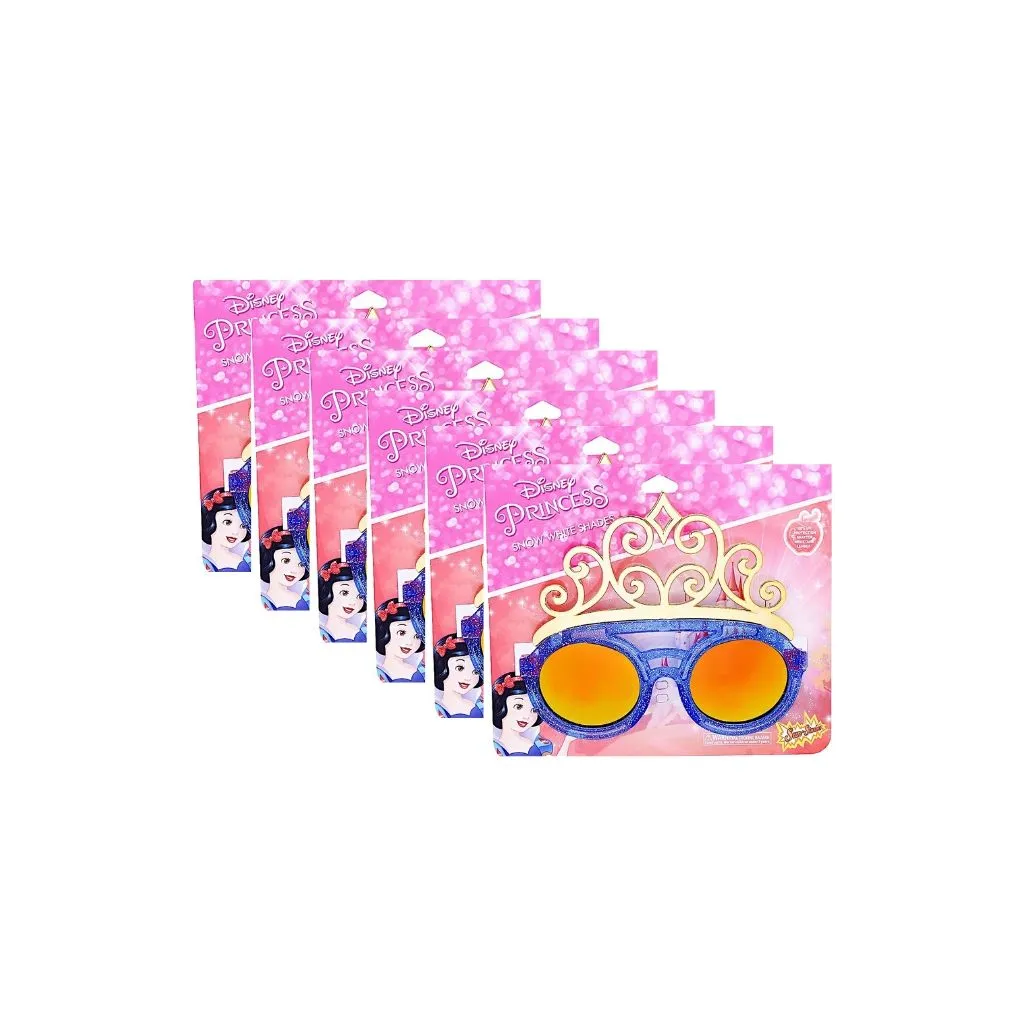 Princess Snow White Tiara Sun-Staches®