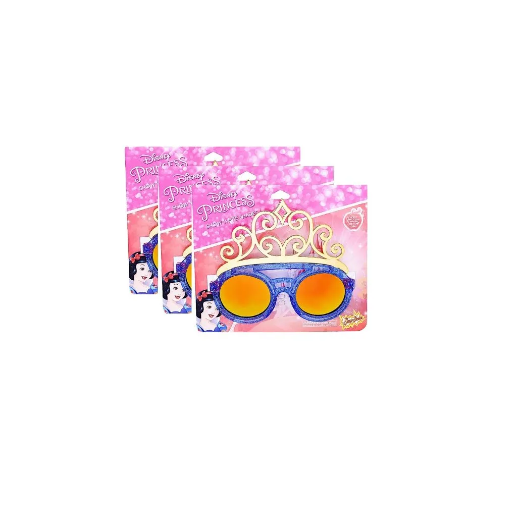 Princess Snow White Tiara Sun-Staches®