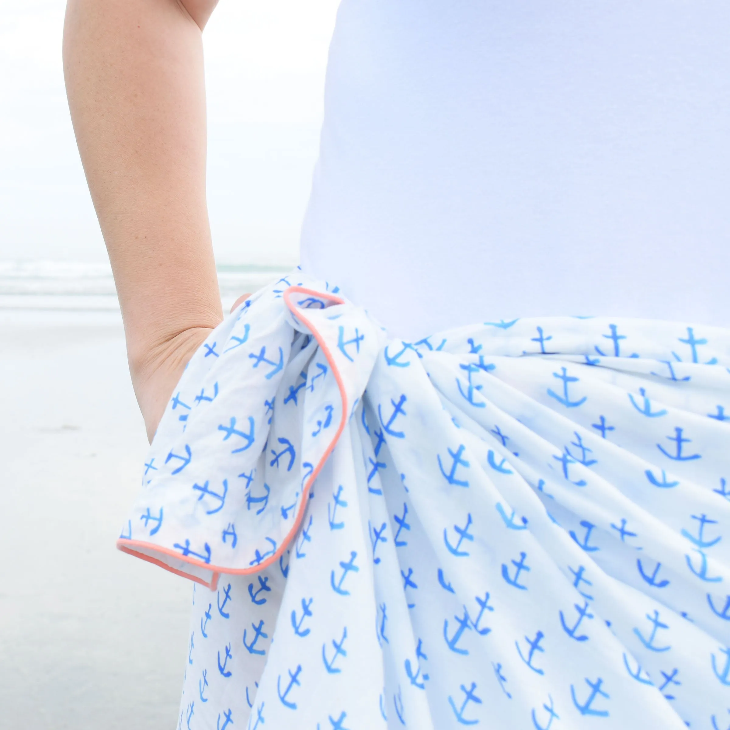 Sarong, Anchor