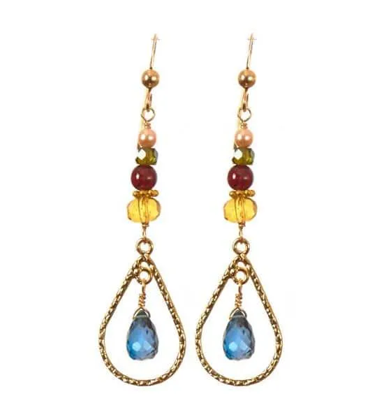 Soft Colors Julie Cage Everyday Earrings