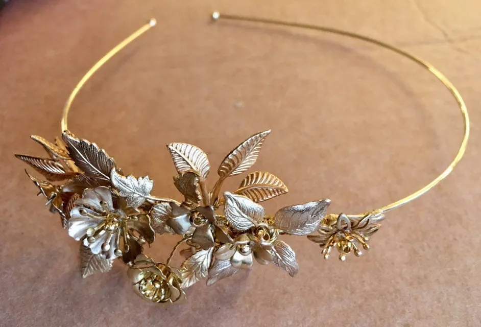The ELOISE Corsage Headband