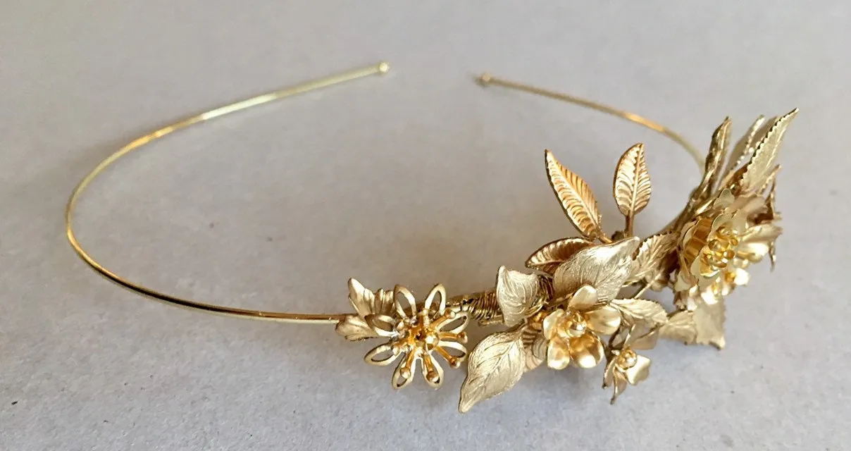 The ELOISE Corsage Headband