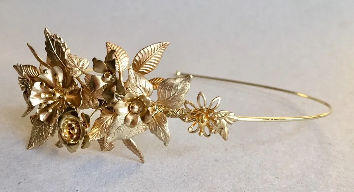The ELOISE Corsage Headband