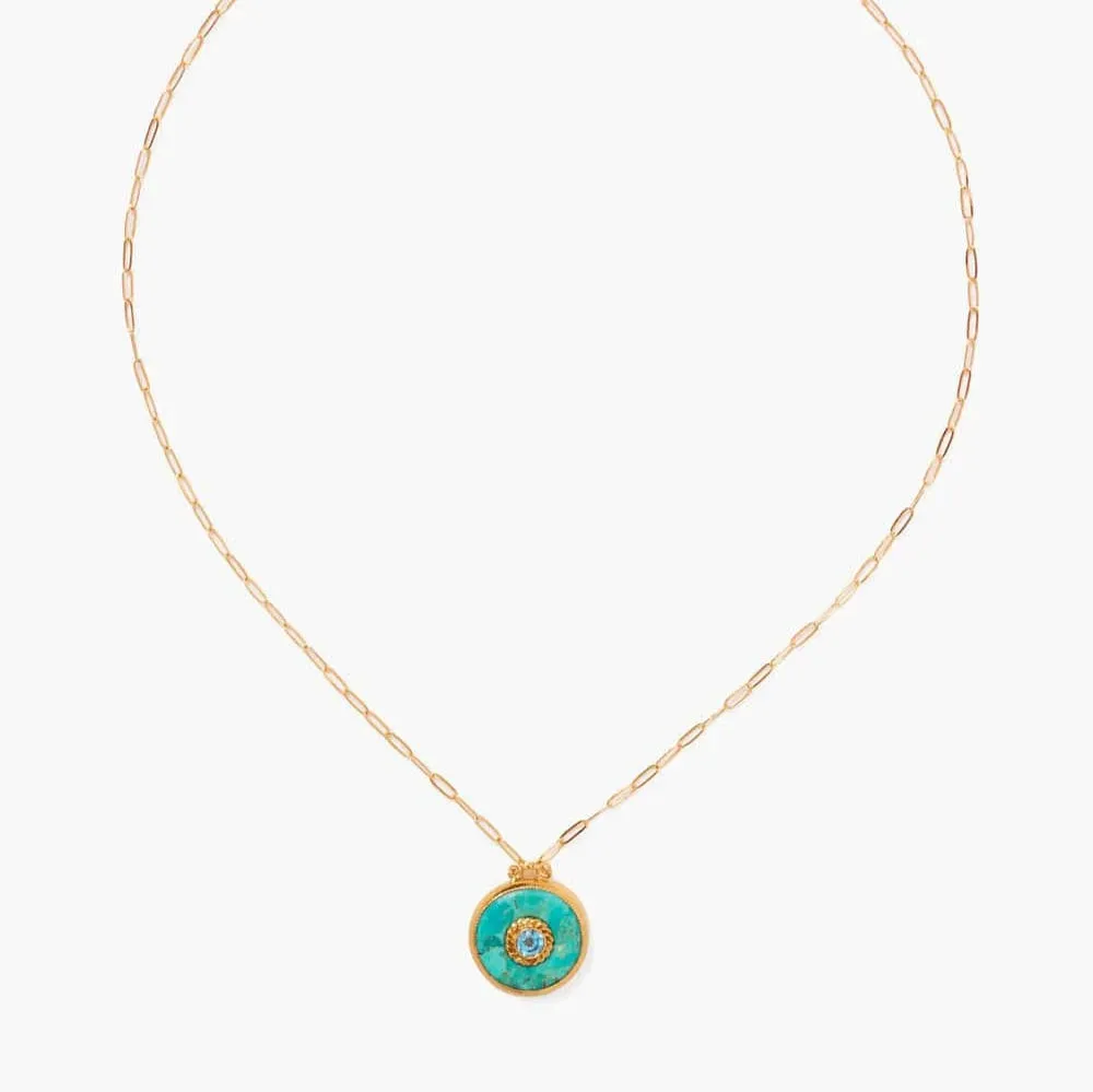 Turquoise Victoria Necklace