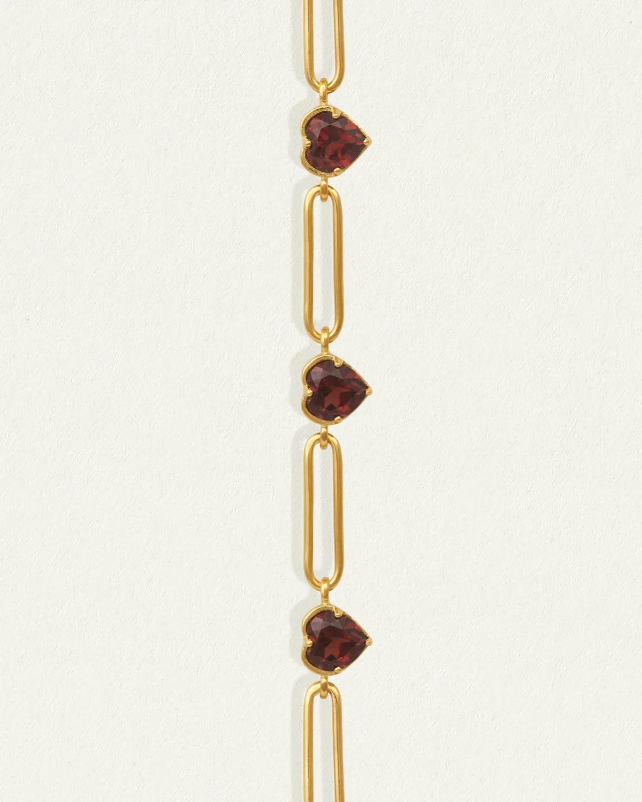 Venus Chain Bracelet Gold Vermeil