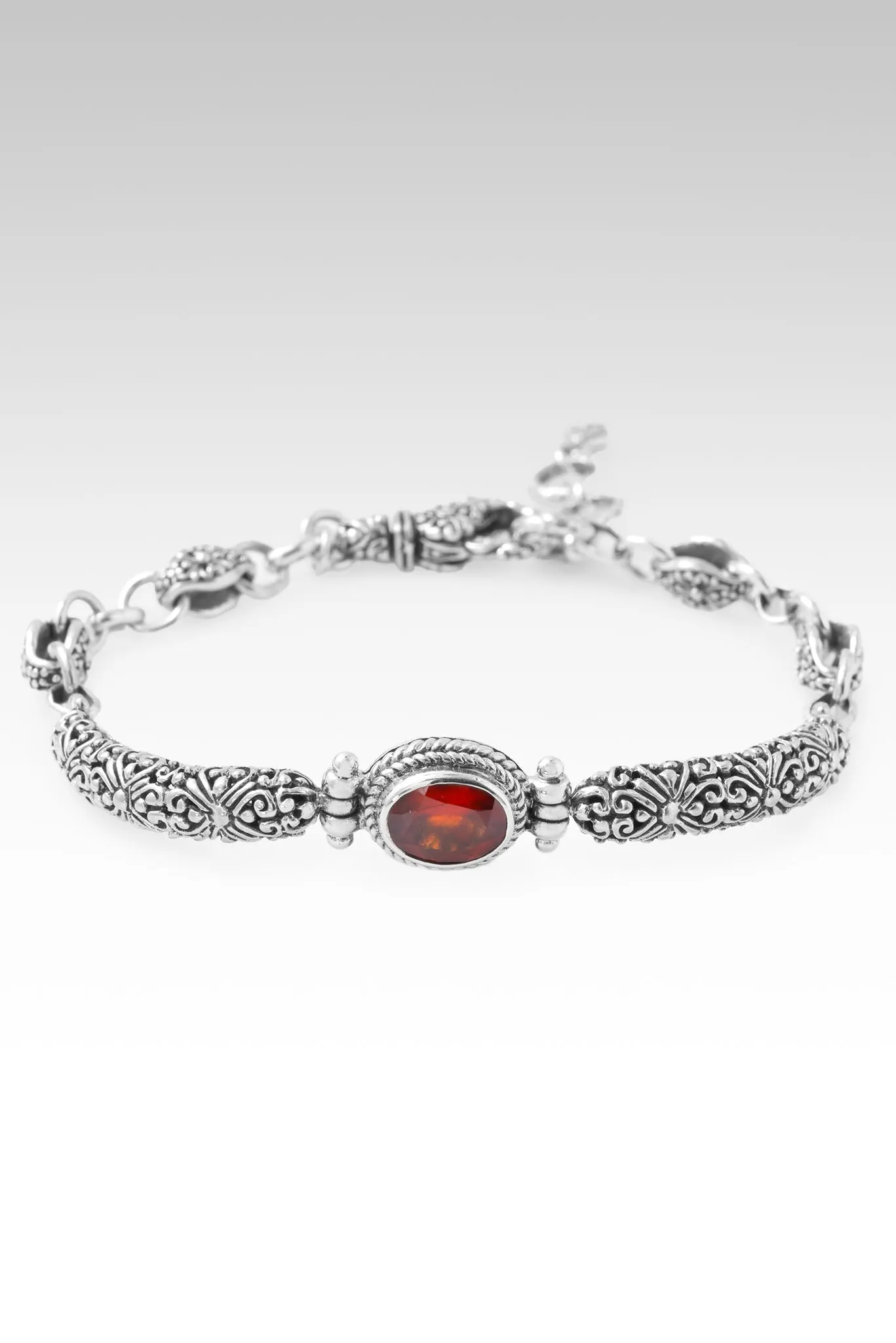 Wondrous Grace Bracelet™ II in Hessonite Garnet